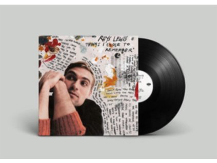 RHYS LEWIS - Things I Chose To Remember (LP)