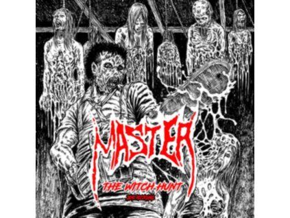 4094159 master the witch hunt white vinyl lp