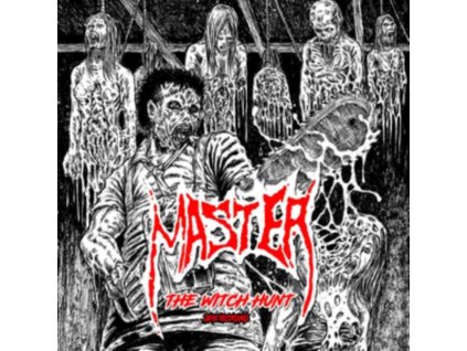 MASTER - The Witch Hunt (White Vinyl) (LP)