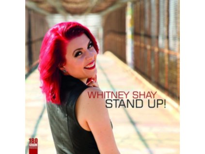 WHITNEY SHAY - Stand Up! (LP)