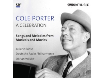 JULIANE BANSE / DEUTSCHE RP - Cole Porter - A Celebration (Songs And Melodies From Musicals And Movies) (CD)