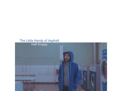 4094228 little hands of aspahlt half empty lp