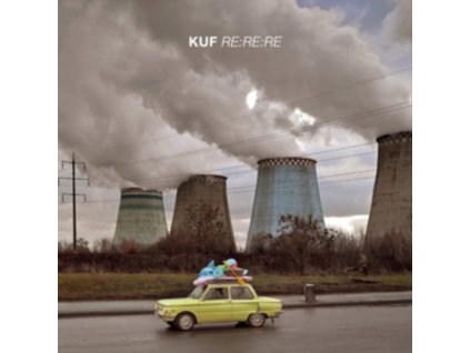KUF - Rerere (LP)