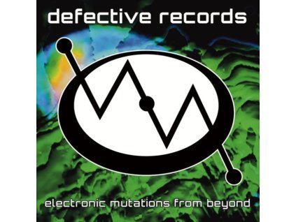 VARIOUS ARTISTS - Electronic Mutations From Beyo (LP)