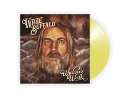 WHITE BUFFALO - On The Widows Walk (LP)