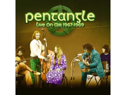 PENTANGLE - Live On Air 1967-1969 (LP)