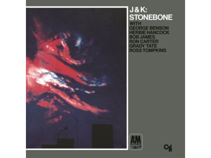 J.J. JOHNSON & KAI WINDING - Stonebone (Red Vinyl) (Rsd 2020) (LP)