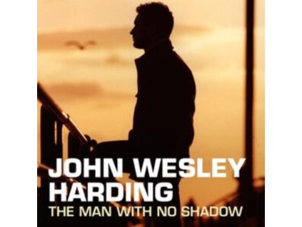 JOHN WESLEY HARDING - The Man With No Shadow (Cream Shadow/White Shadow Vinyl) (Indie Exclusive) (LP)