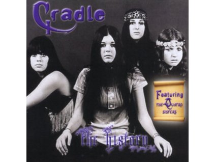 CRADLE - The History (Purple Vinyl) (Indie Exclusive) (LP)