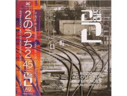 ADAM CZERWINSKI / KRZESIMIR DEBSKI / WOJCIECH NIEDZIELA - Two Out Of Two: Acoustic References For Audiophiles (12Inch" Vinyl)