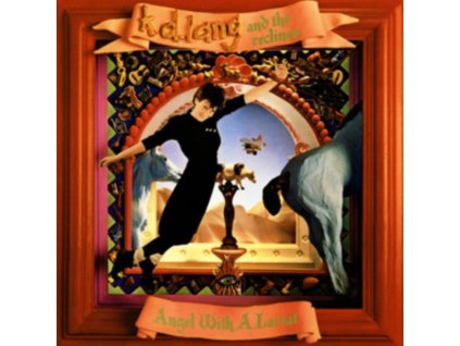 K.D. LANG & THE RECLINES - Angel With A Lariat (LP)