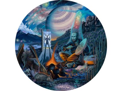 NAHKO & MEDICINE FOR PEOPLE - Take Your Power Back (Picture Disc) (Indie Exclusive) (10Inch" Vinyl)