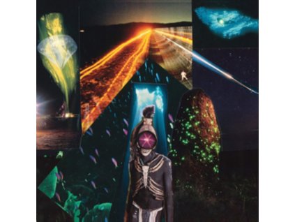 LIGHTNING ORCHESTRA - Source And Deliver (Coloured Vinyl) (LP)