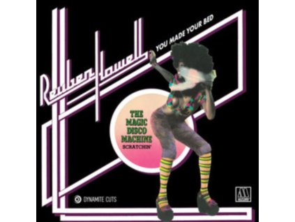 REUBEN HOWELL - You Made Your Bed (7Inch" Vinyl)