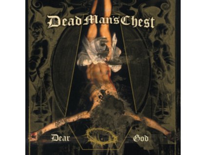DEAD MANS CHEST - Dear God (7Inch" Vinyl)
