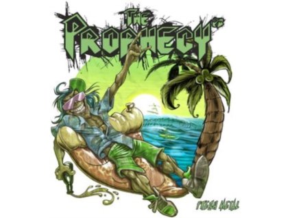 PROPHECY 23 - Fresh Metal (LP)