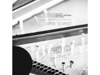 IRMIN SCHMIDT - Nocturne (LP)