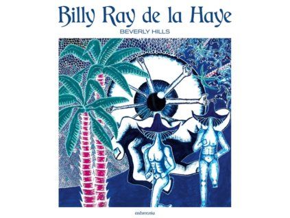 4094702 de la haye billy ray beverly hills lp