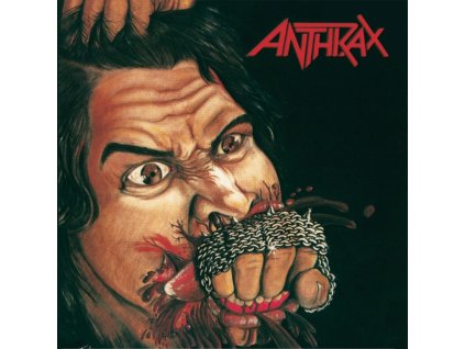 ANTHRAX - Fistful Of Metal / Armed And Dangerous (LP)