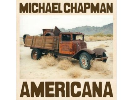 MICHAEL CHAPMAN - Americana (LP)