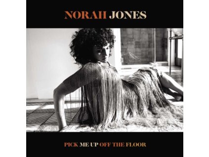 NORAH JONES - Pick Me Up Off The Floor (LP)