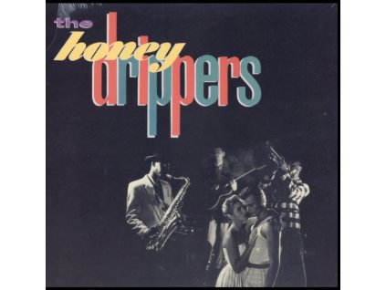 HONEYDRIPPERS (JIMMY PAGE / ROBERT PLANT) - Vol. 1 (LP)
