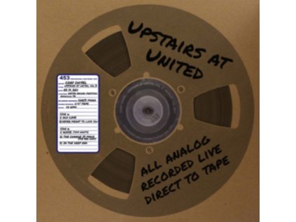 CORY CHISEL - Upstairs At United Vol. 2 (12Inch" Vinyl)