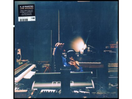 MELLO MUSIC GROUP PRESENTS - Helpless Dreamer (LP)