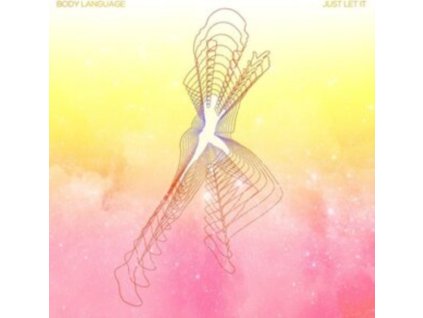BODY LANGUAGE - Just Let It / The Fall (Pink Vinyl) (7Inch" Vinyl)
