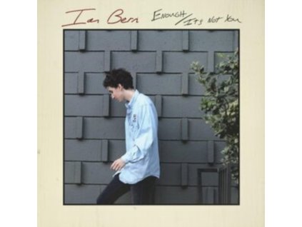 IAN BERN - Enough / Its Not You (7Inch" Vinyl)
