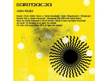 SARMACJA - Jazda Polska (LP)