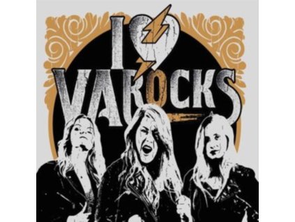 VA ROCKS - I Love Va Rocks (LP)
