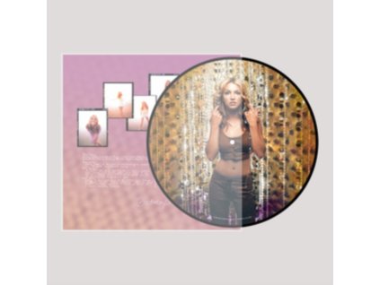 BRITNEY SPEARS - Oops!... I Did It Again (LP)
