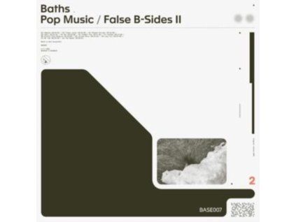 4095098 baths pop music false b sides ii lp