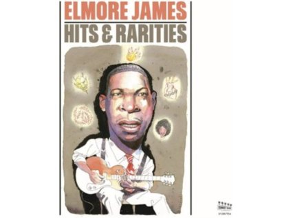 ELMORE JAMES - Hits & Rarities (12Inch" Vinyl)