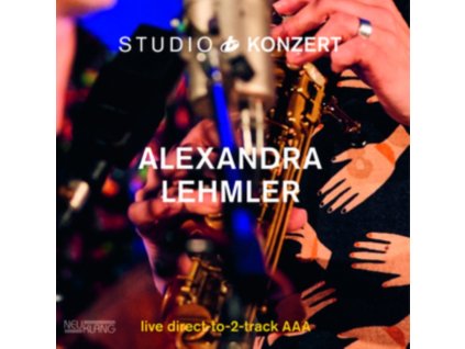 ALEXANDRA LEHMLER - Studio Konzert (Limited Edition) (LP)