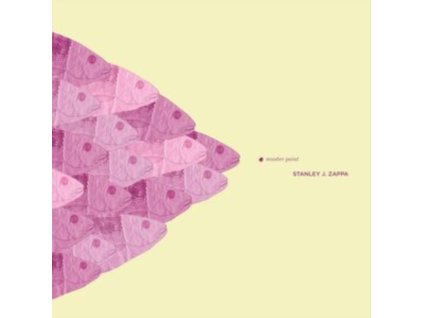 STANLEY J. ZAPPA - Muster Point (Violet Vinyl) (LP)