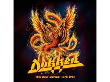 DOKKEN - The Lost Songs: 1978-1981 (LP)