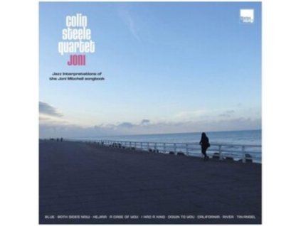 COLIN STEELE QUARTET - Joni (LP)