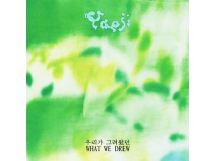 YAEJI - What We Drew (LP)