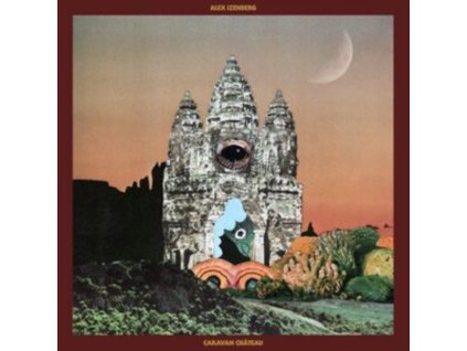 ALEX IZENBERG - Caravan Chateau (LP)