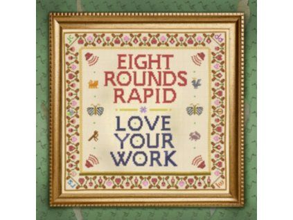 4095242 eight rounds rapid love your work lp