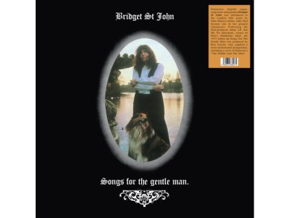 BRIDGET ST JOHN - Songs For The Gentle Man (LP)