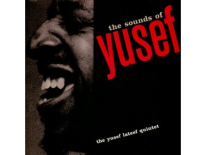 YUSEF LATEEF QUINTET - Sounds Of Yusef (LP)