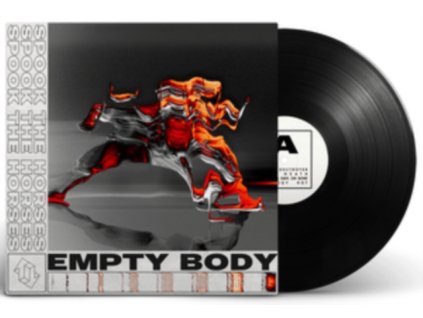 SPOOK THE HORSES - Empty Body (LP)