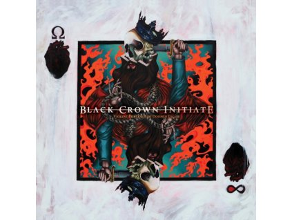 BLACK CROWN INITIATE - Violent Portraits Of Doomed Escape (LP)