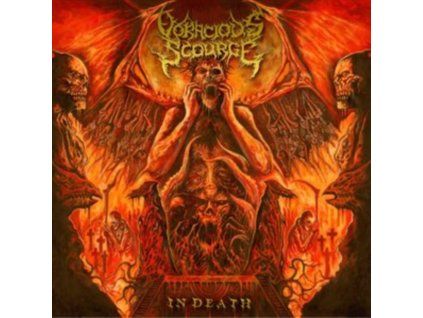 4095395 voracious scourge in death lp