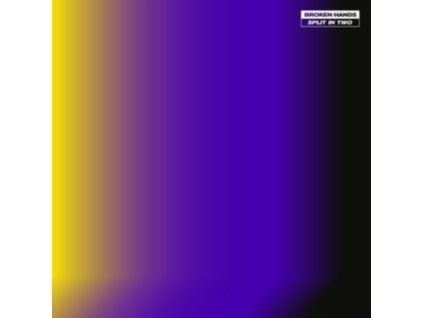 4095422 broken hands split in two lp