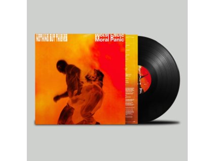 NOTHING BUT THIEVES - Moral Panic (LP)