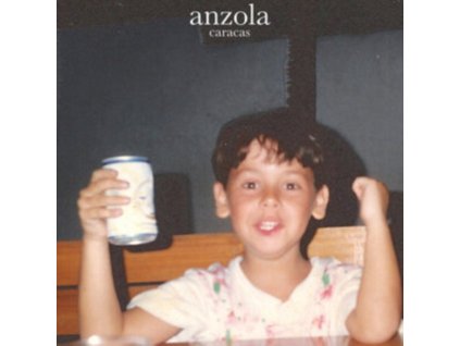 ANZOLA - Caracas (Say That Again / Might Be Something) (7Inch" Vinyl)